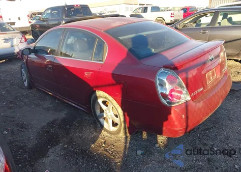 2005 Nissan Altima 3.5 Se z USA, uszkodzony, nr VIN 1N4BL11D55C149751